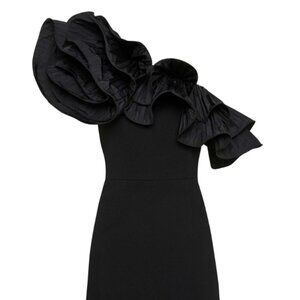 Rebecca Vallance - Eva One Shoulder Mini Dress